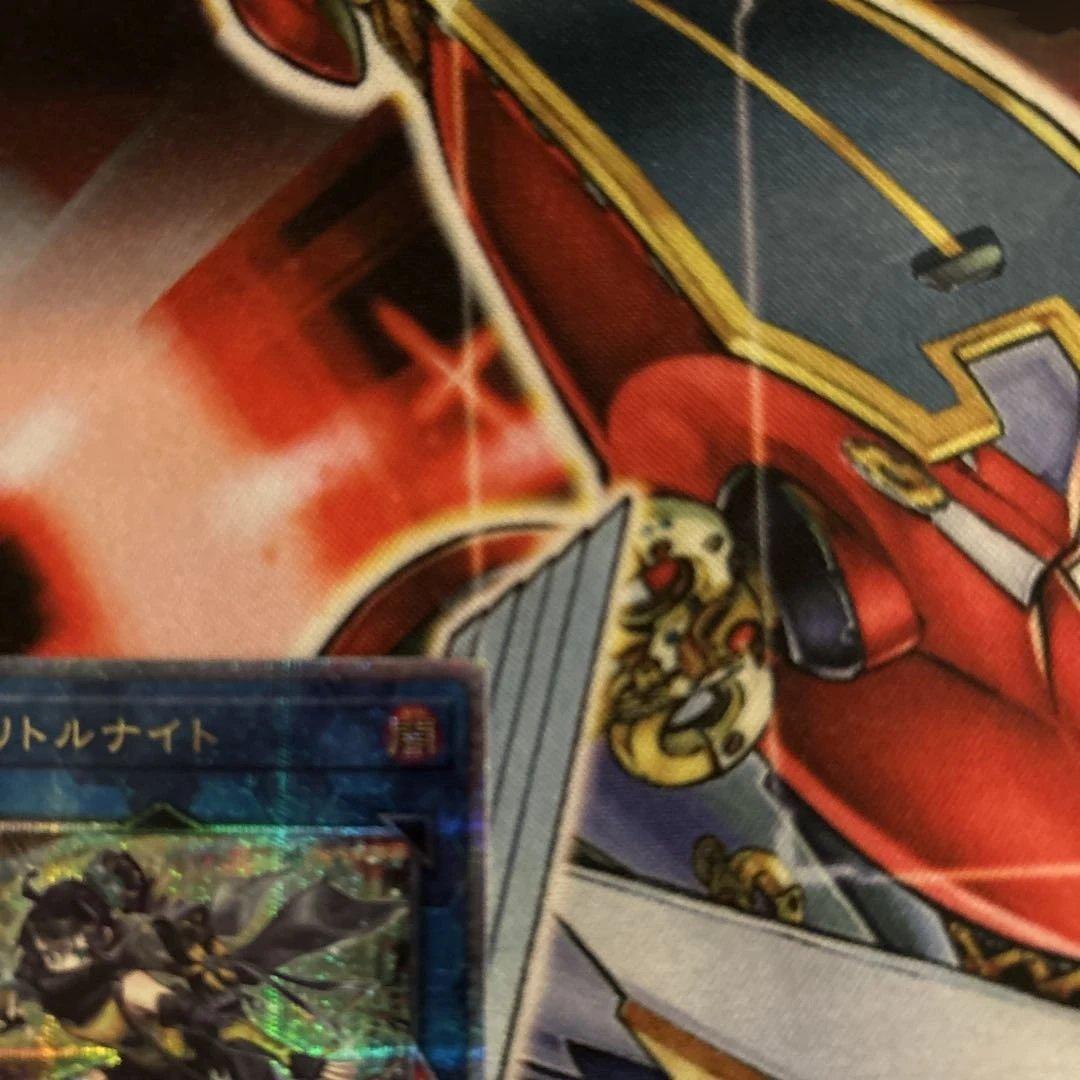 遊戯王　S:Pリトルナイト　25thシークレット