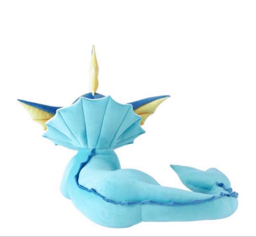 シャワーズ　等身大ぬいぐるみ　新品未開封