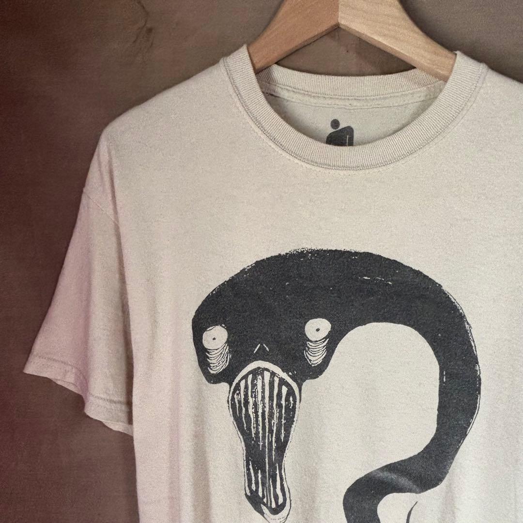 初期激レア　Billie Eilish ビリーアイリッシュ／ライブ限定Tee