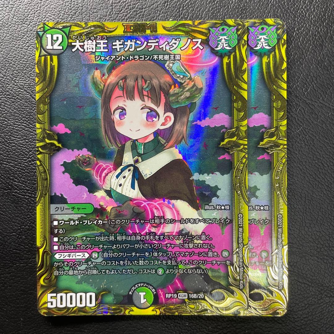 ギガンディダノス　b