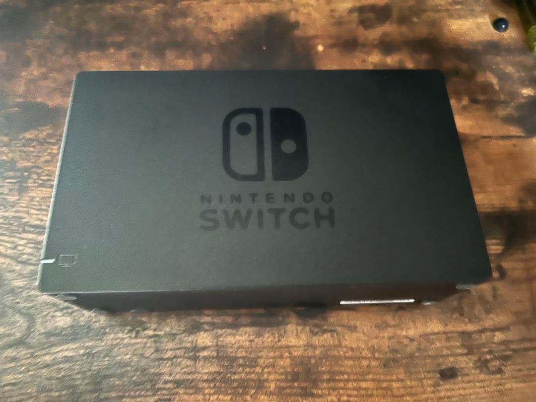 Nintendo Switch 本体 赤/青 ケース付き