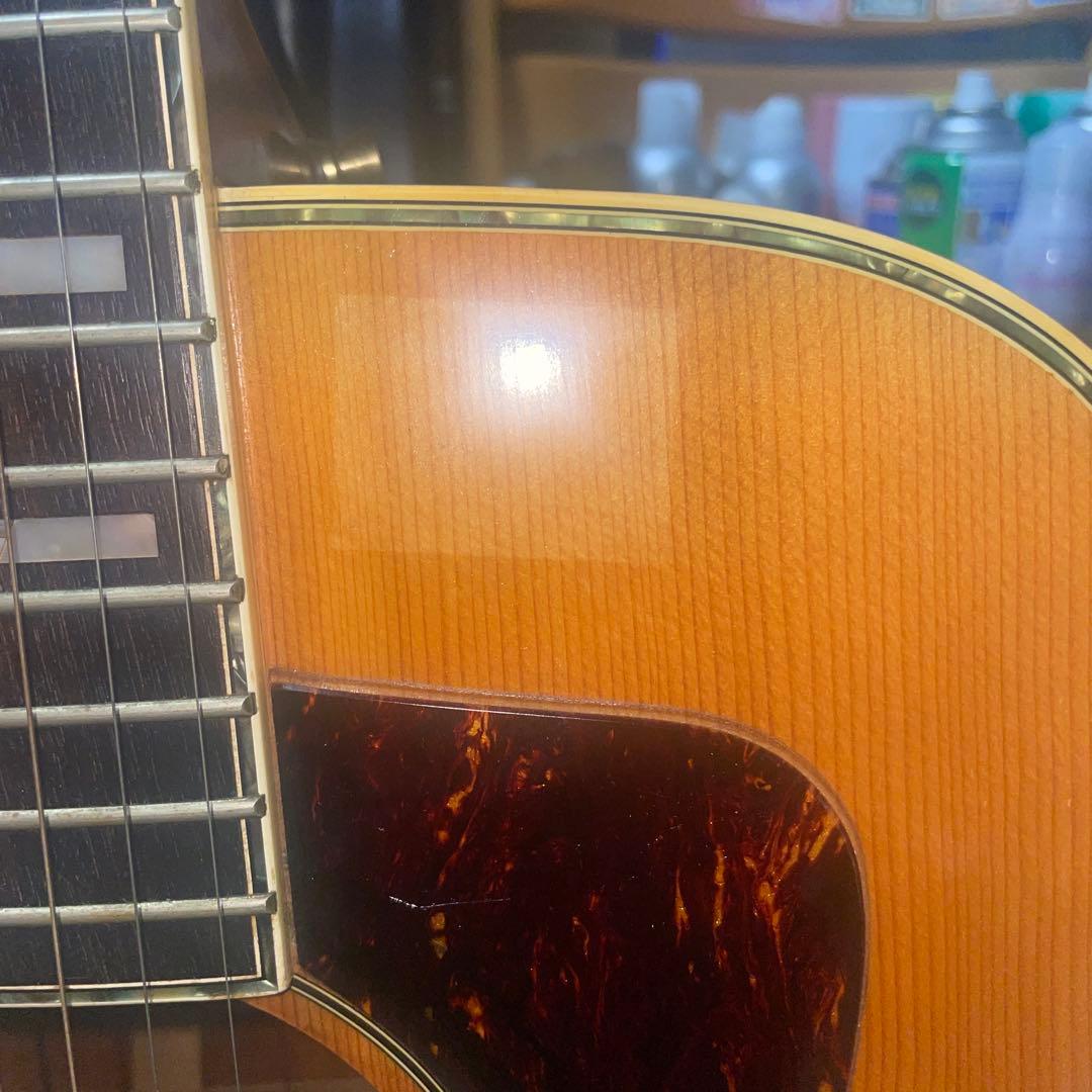 激鳴 トムソン　GW-380 ギルドコピーモデル　グローバー (木曽スズキ製)