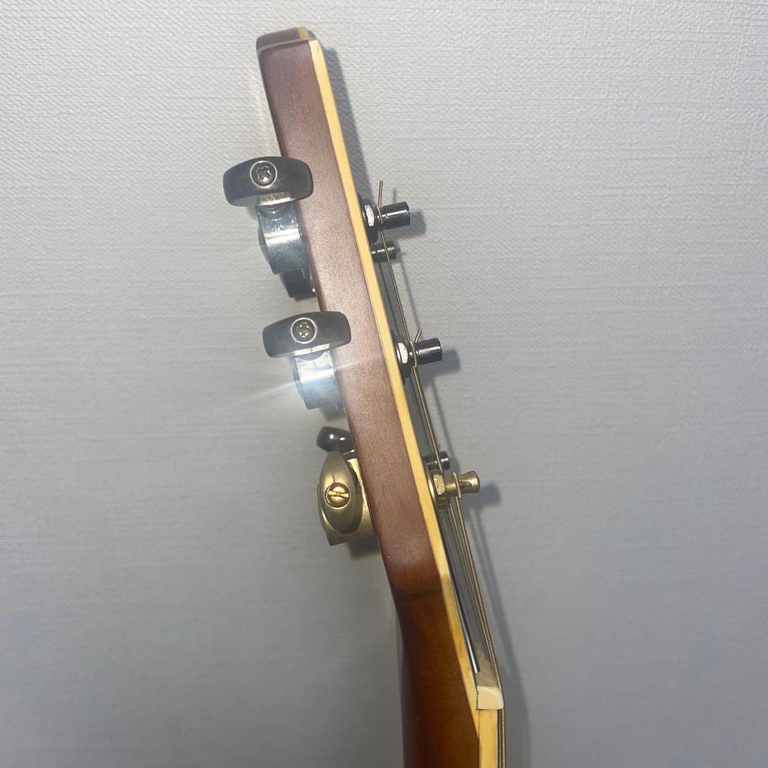 激鳴 トムソン　GW-380 ギルドコピーモデル　グローバー (木曽スズキ製)