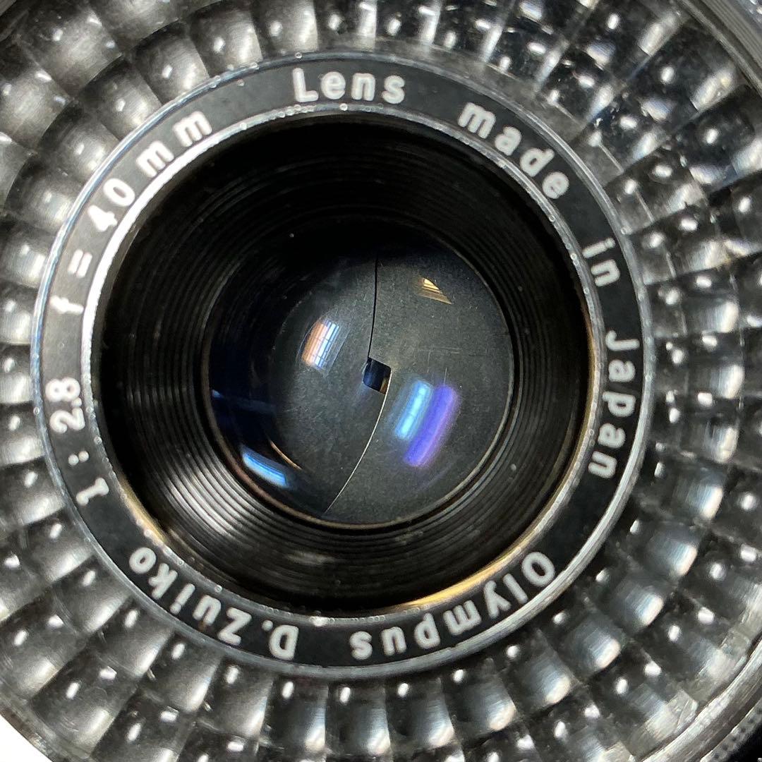 OLYMPUS TRIP35 整備済