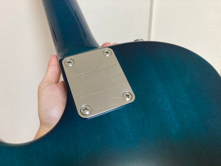 エピフォン エレキギター 2016年モデル