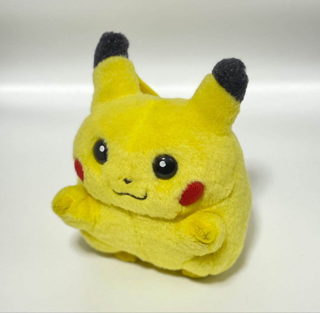 Z*様 【レア‼️】TOMY ピカチュウ ぬいぐるみ 初期