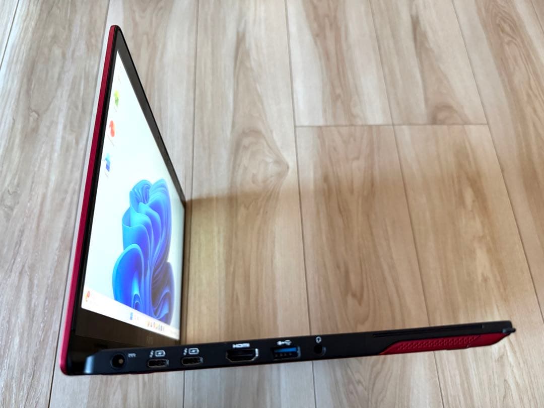 オフィス24付i7タッチパネル16/512GB LIFEBOOKU9310X/D