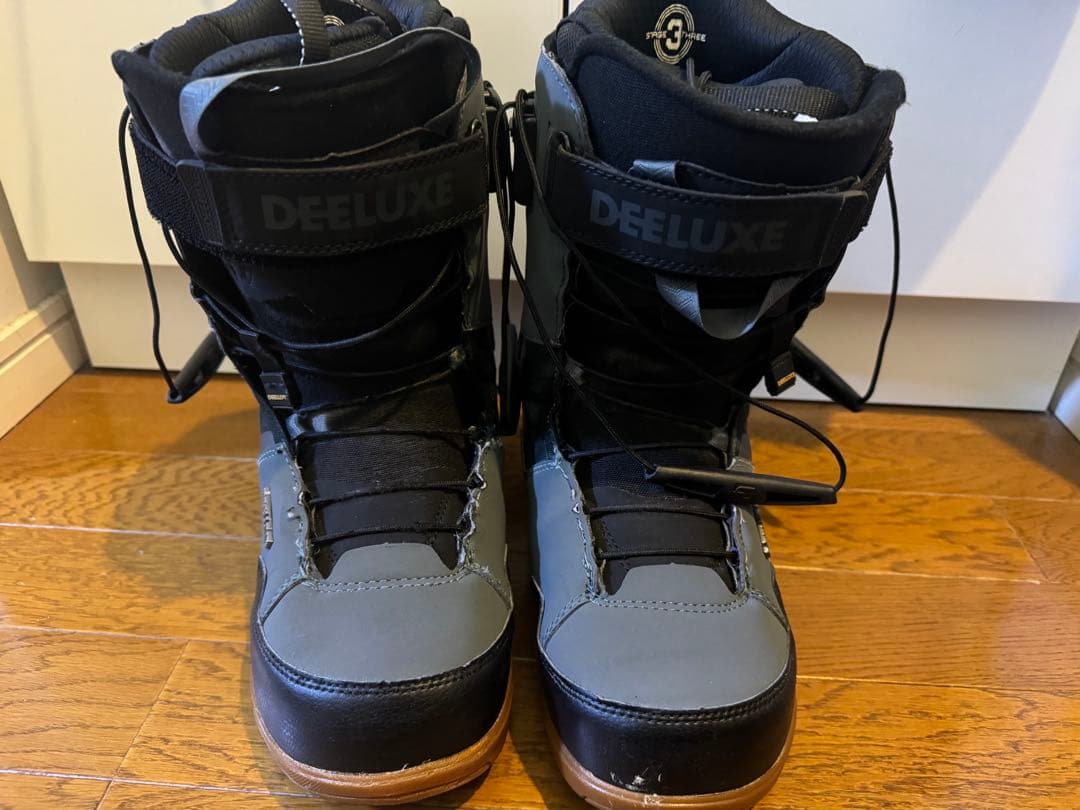 DEELUXE ID ディーラックス　スノーボード　ブーツ
