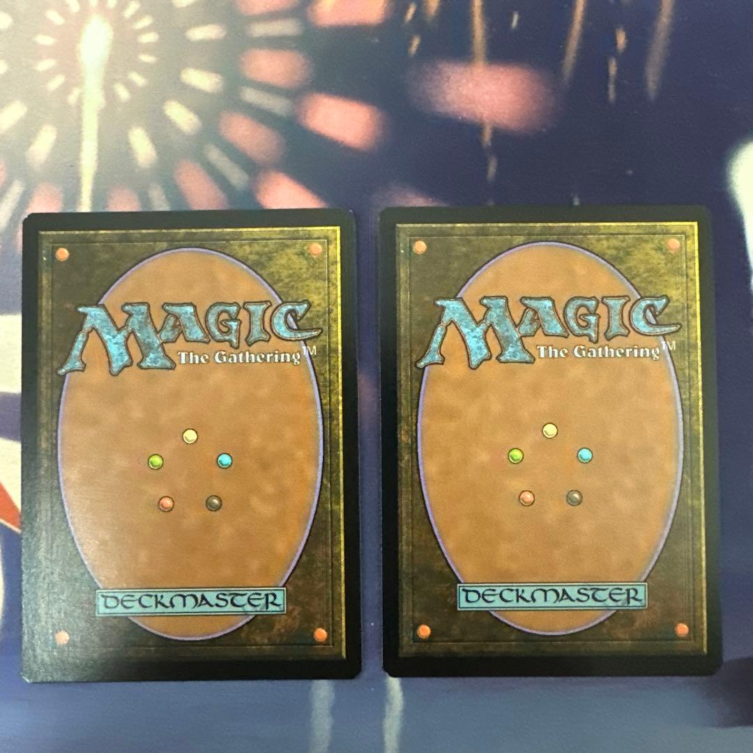 【バラ売り可】MTG 乾燥台地 ZNE 英語 foil 2枚セット