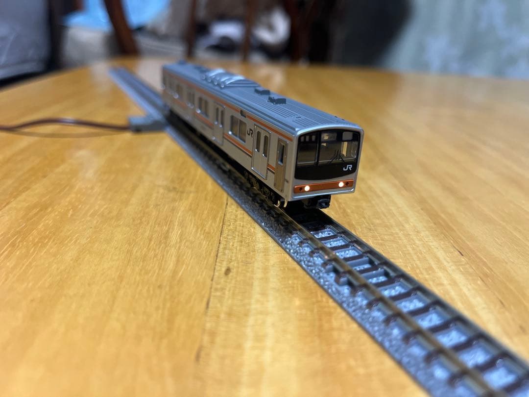 KATO特別企画品10-446 205系（武蔵野線色）8両セット