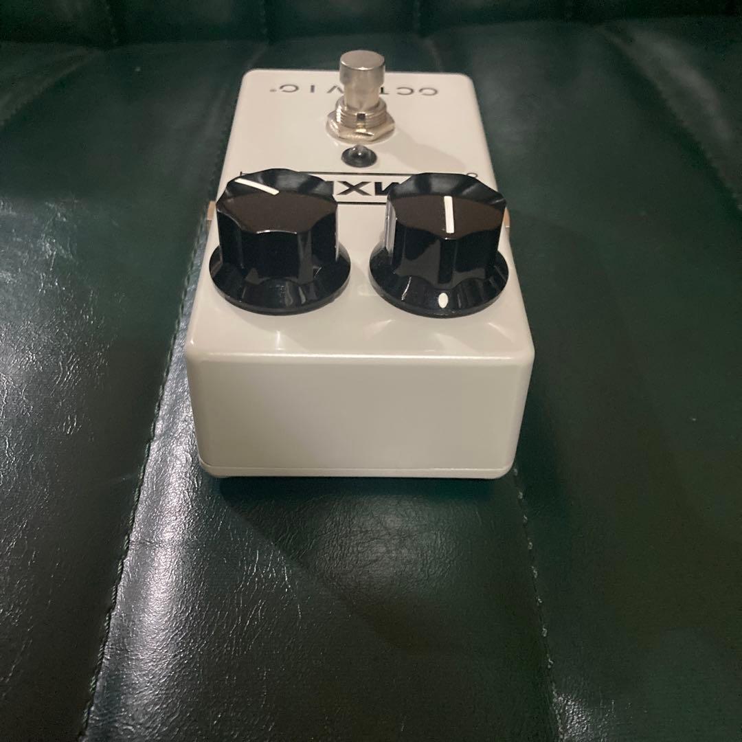 MXR オクタヴィオ ファズ M267 OCTAVIO FUZZ