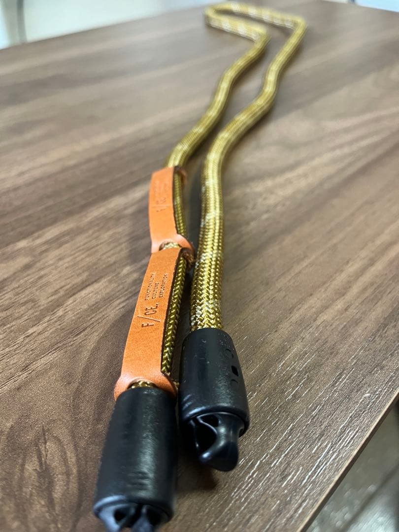 YOSEMITE ヨセミテストラップ バイ エフシーイーBeige新品未使用