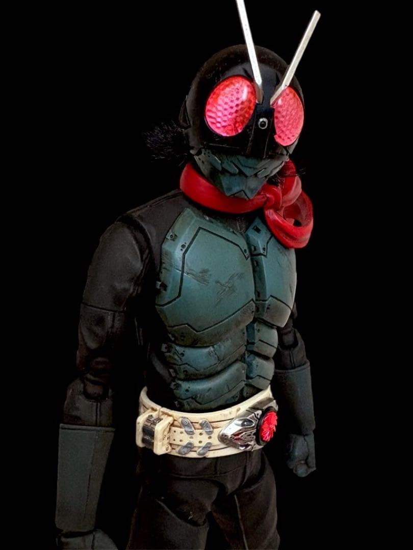 フィギュアライズスタンダード シン仮面ライダー 全塗装品