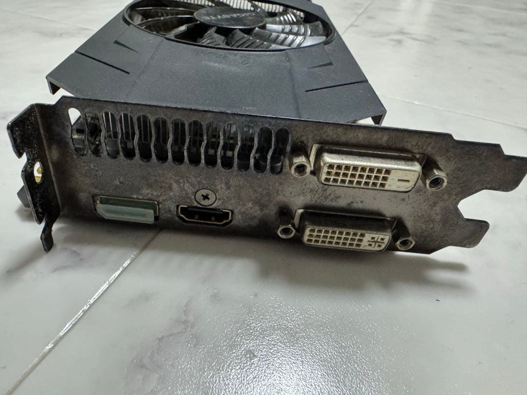 グラフィックボード・グラボ・ビデオカード GIGABYTE GV-N960IXOC-2GD