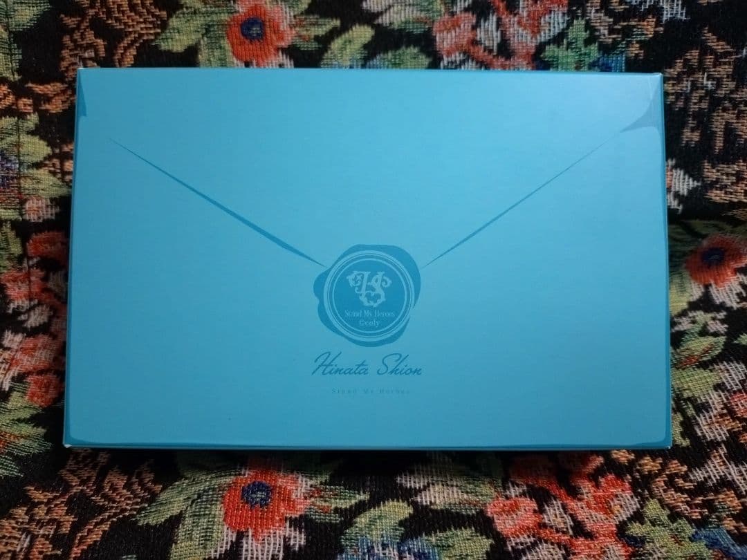 【新品・未使用】スタマイコラボ イヤホン 日向志音モデル