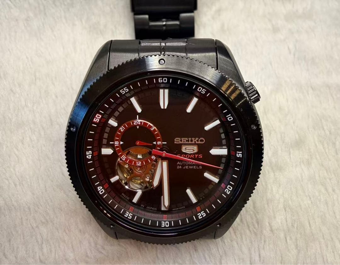 ア*ム様 希少！ SEIKOスポーツ 限定モデル 100周年記念