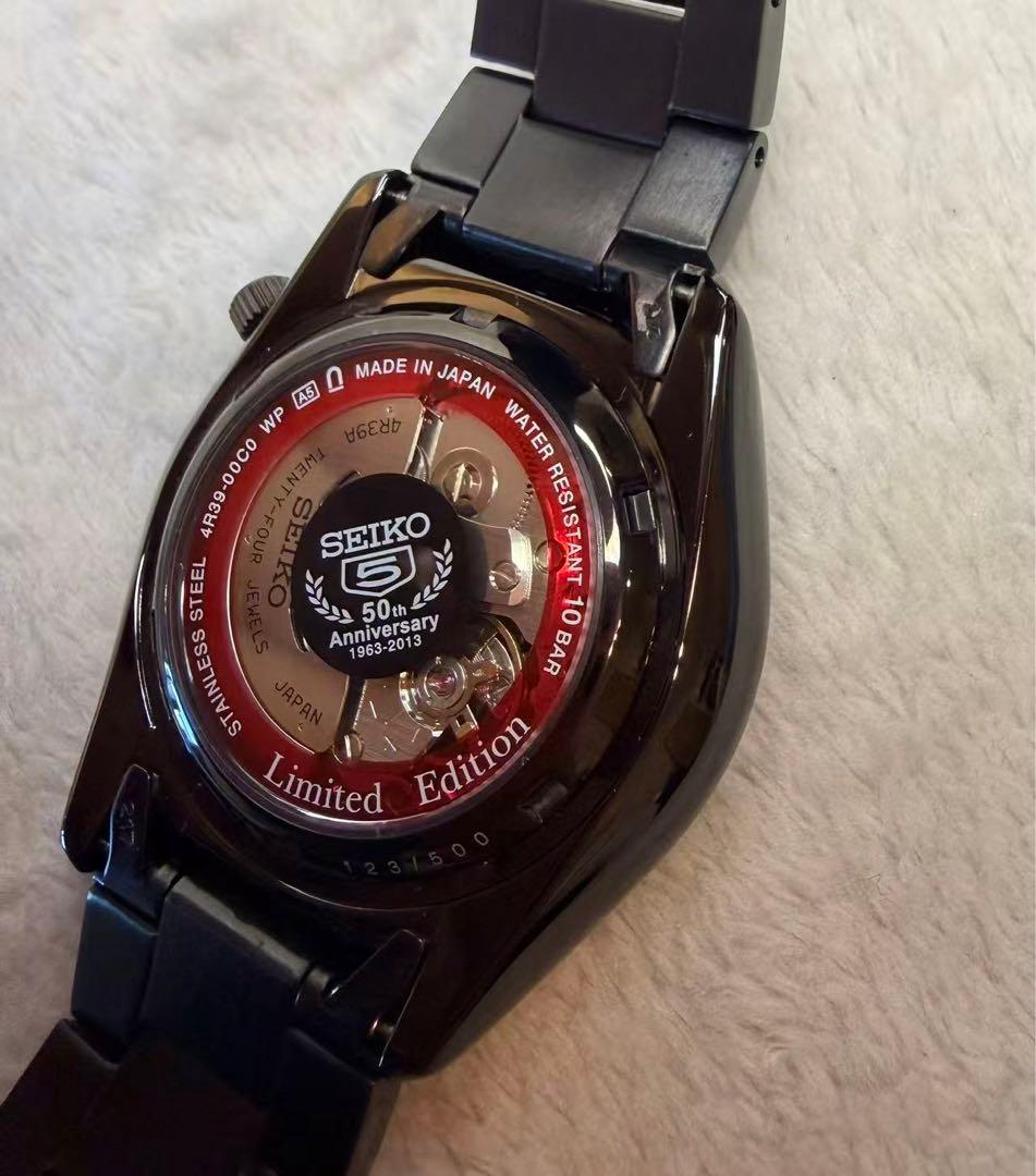 ア*ム様 希少！ SEIKOスポーツ 限定モデル 100周年記念
