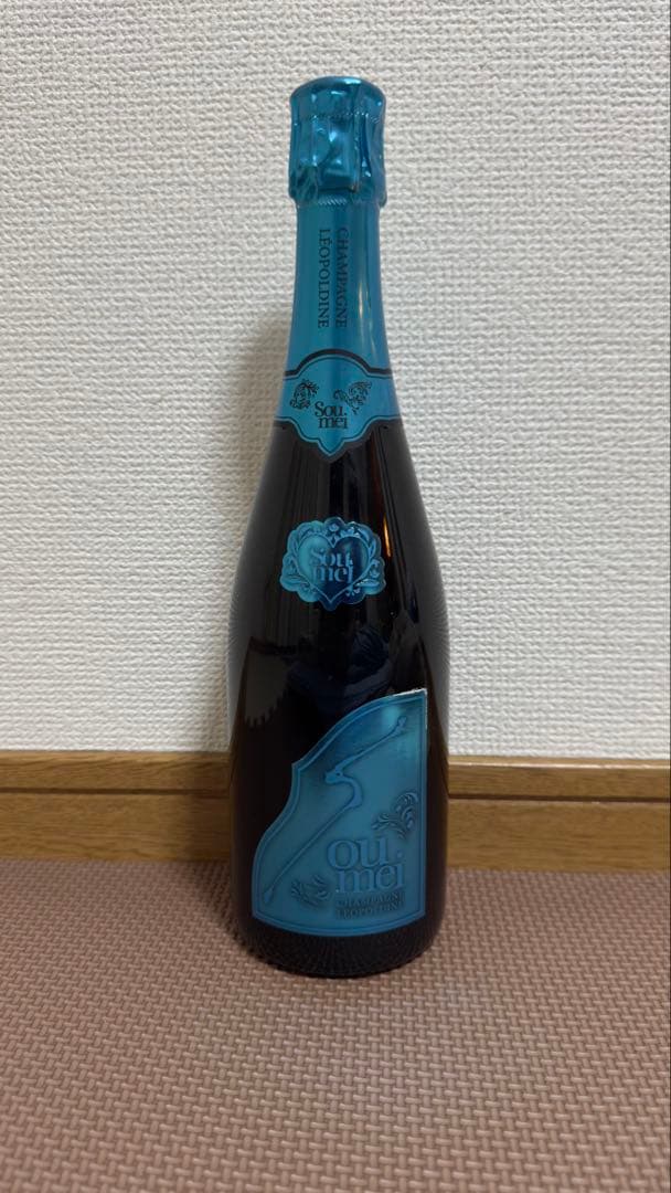Sou. mei シャンパン 750ml