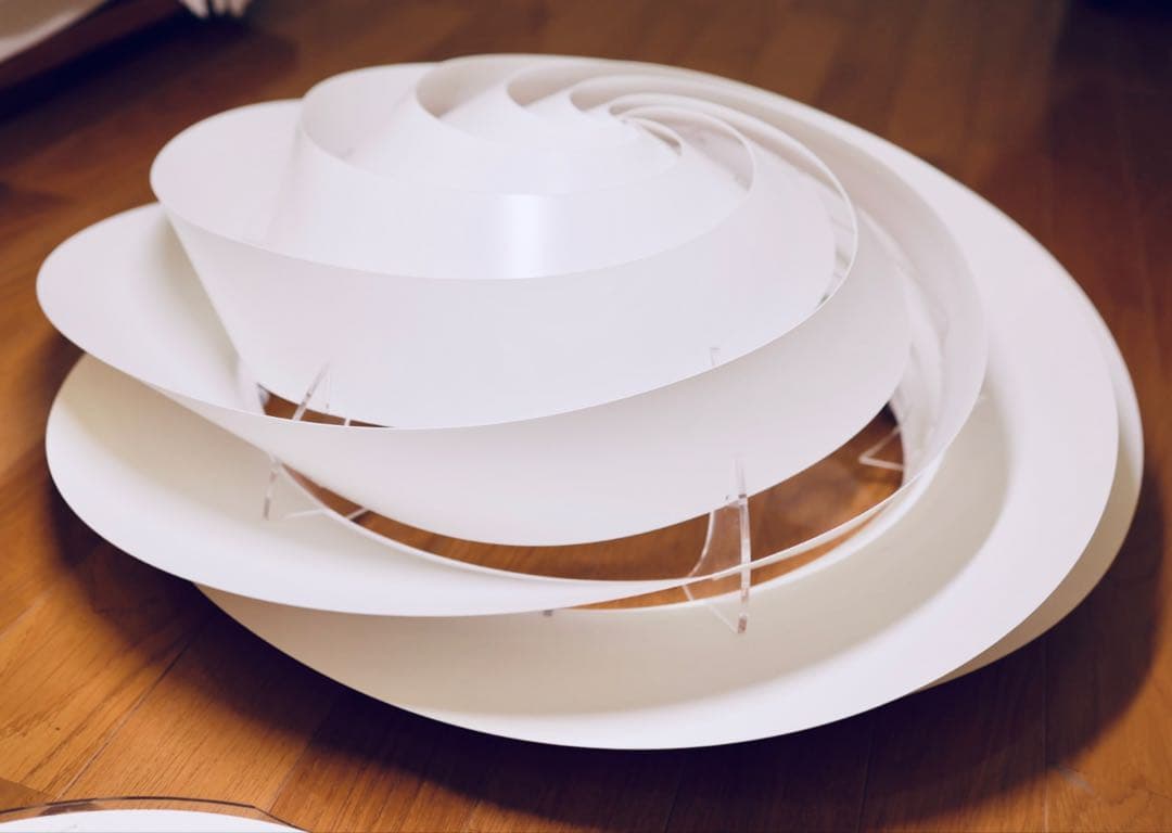 LE KLINT レクリント　シーリング スワール M ホワイト