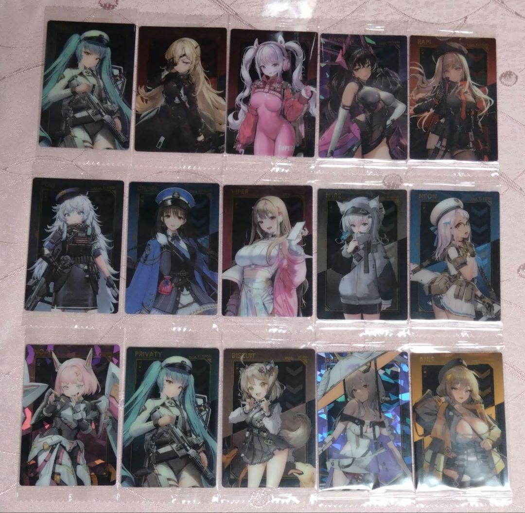 NIKKEグッズセット