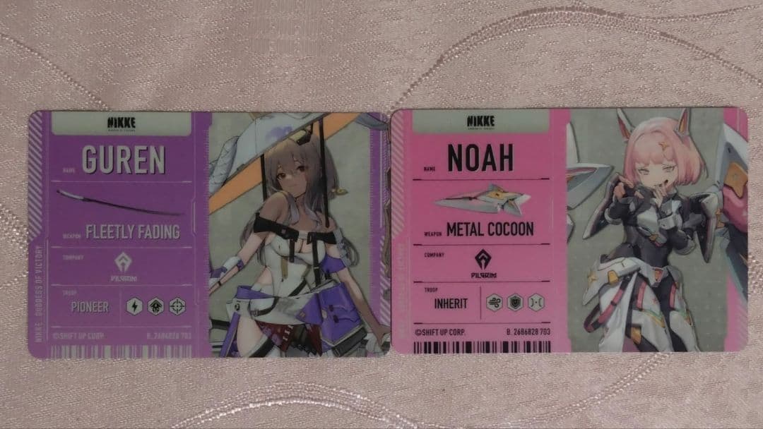 NIKKEグッズセット