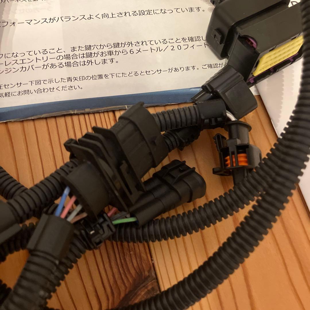 JB64ジムニー　サブコンCRT4D TDI Tuning Box