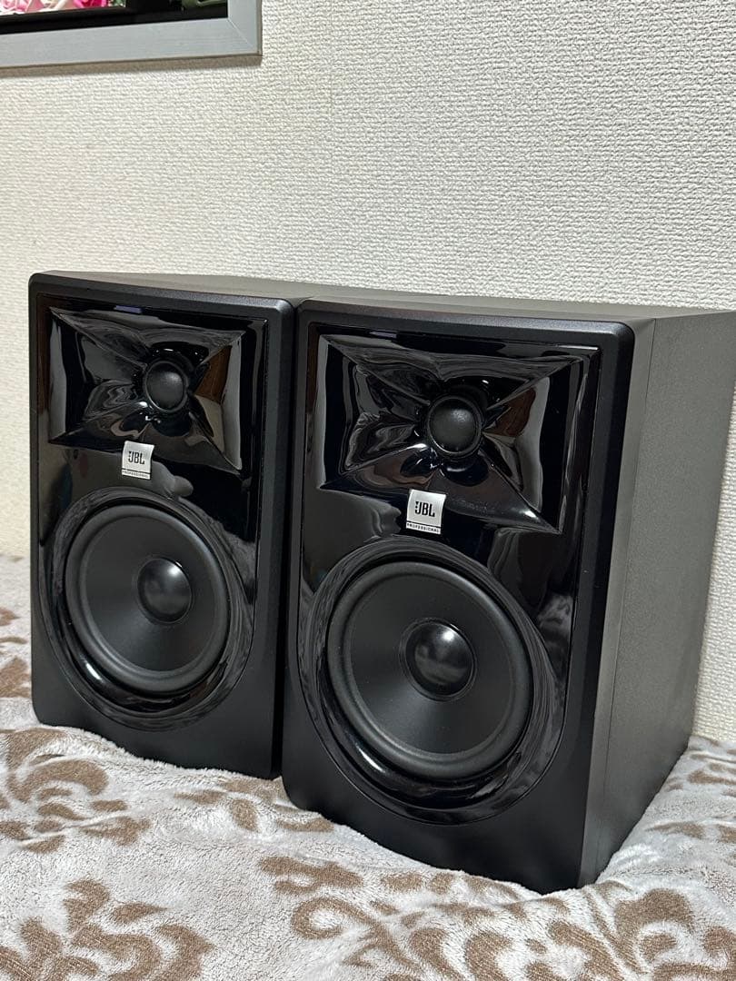 JBL Professional 305P MkII モニタースピーカー（ペア）
