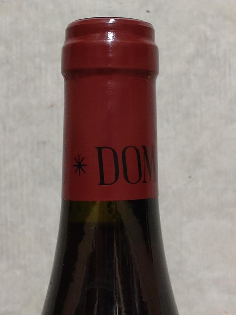 【ジャック・セイス時代】デュジャック エシェゾー グラン・クリュ 1995