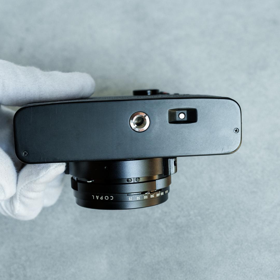 YASHICA ELECTRO35 CCN WIDE【完動品】