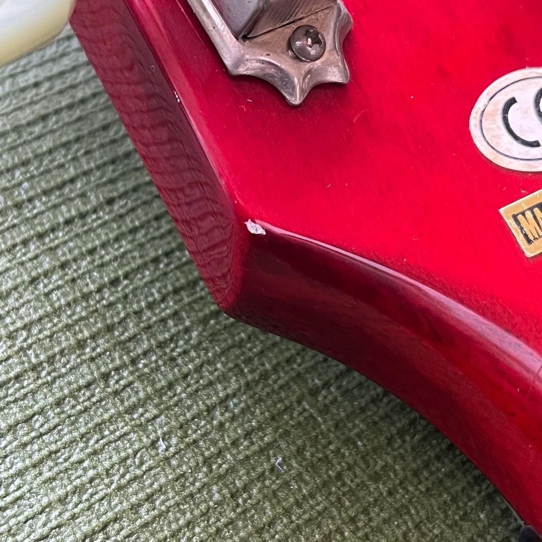 Epiphone by Gibson SG★Uシリアル