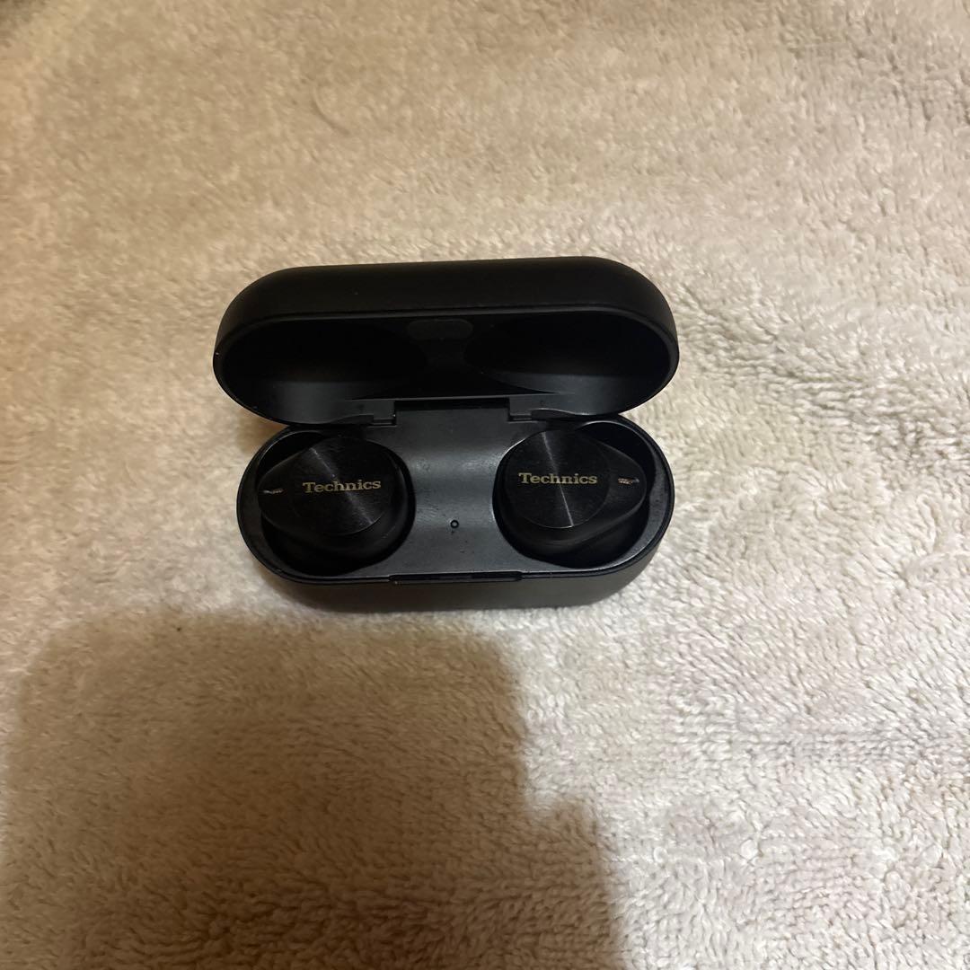 ふ*読様 Technics EAH-AZ80-K（ブラック）完全ワイヤレスイヤホ