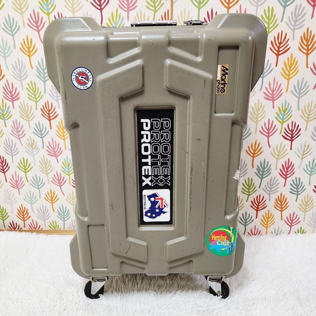PROTEX プロテックス CR-7000 106L ダイビング キャリーケース