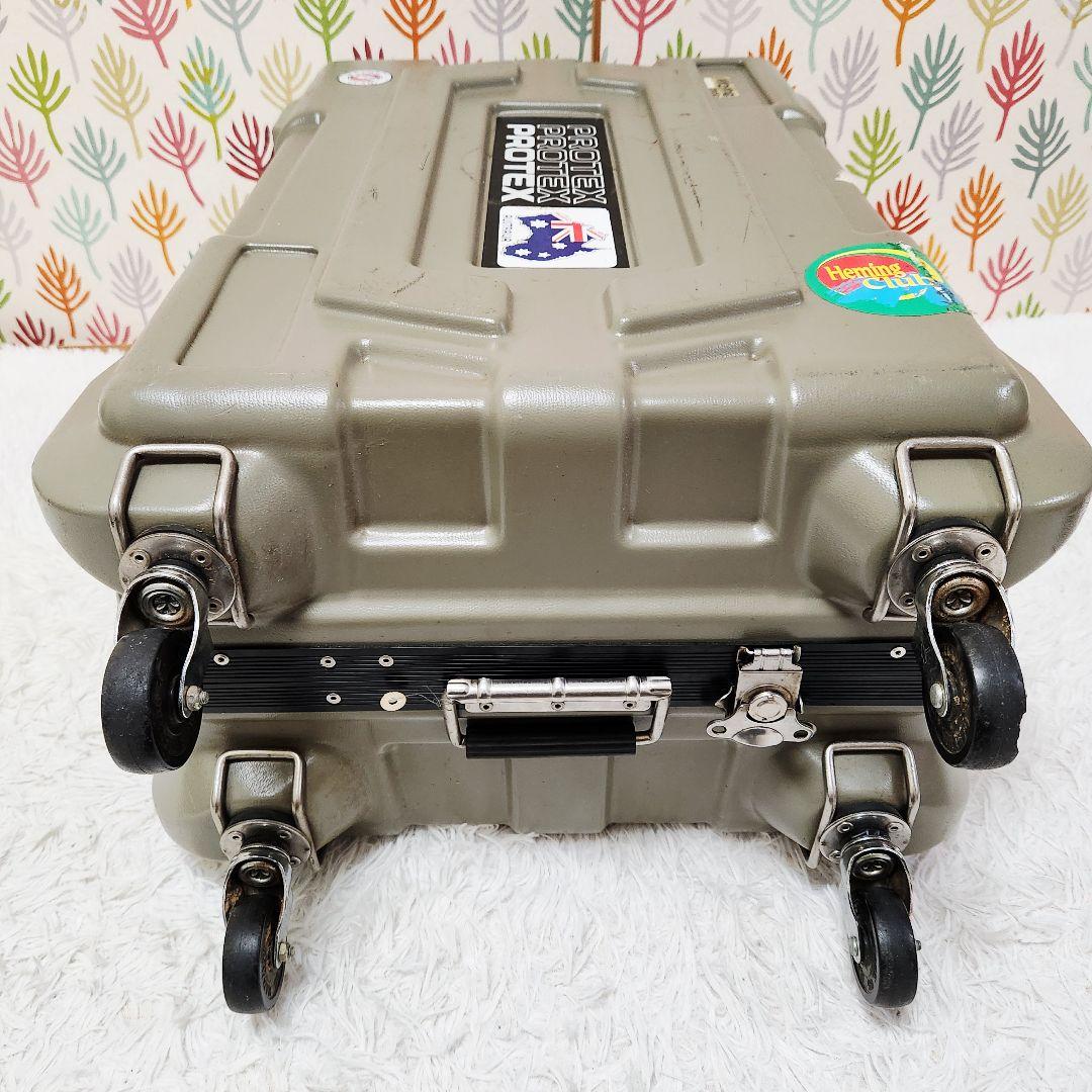 PROTEX プロテックス CR-7000 106L ダイビング キャリーケース