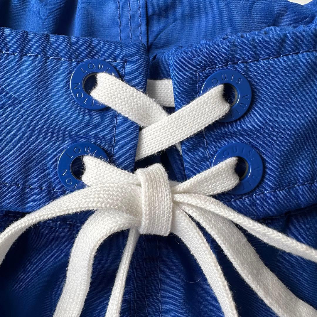 ♦︎水着♦︎ LOUIS VUITTON 3Dポケットモノグラムボードショーツ