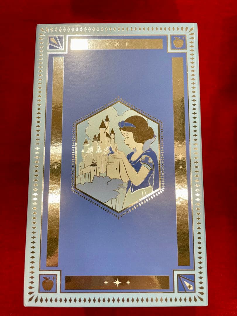 Disney Castle オーナメント　白雪姫