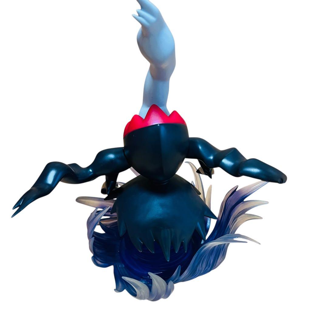 ポケットモンスター2007一番くじ　ダークライ　ビッグフィギュア賞　ダークライ