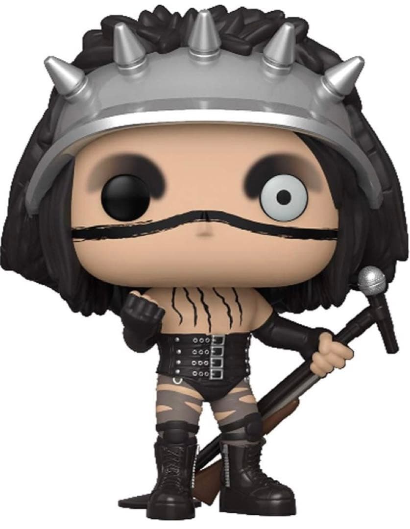 マリリンマンソン　フィギュア 保護ケース付き！　送料無料