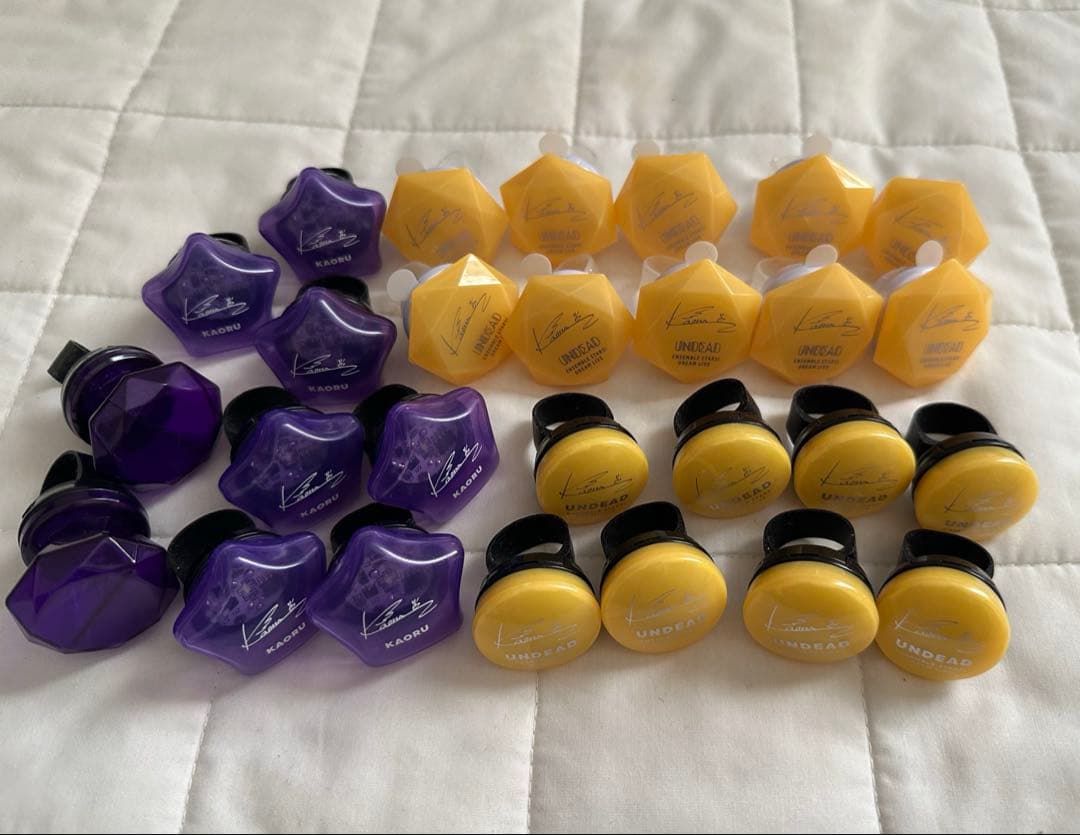 羽風薫　リングライト　リンライ　まとめ売り