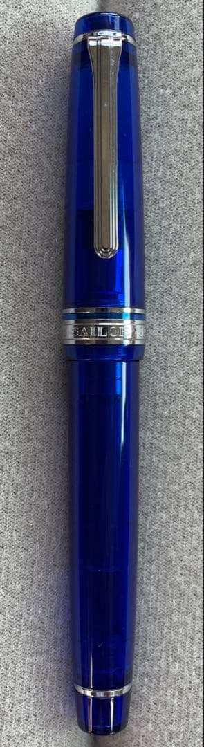 セーラー　万年筆　H-MF 21K