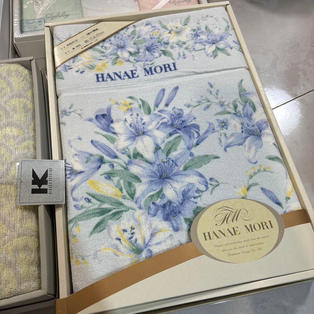 タオルケット　フェイスタオル　シルキーシンフォニー　バスタオル　フェイスタオル