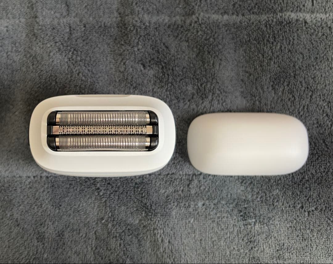 パナソニック ラムダッシュパームインLITE ミストグレー ES-P330U-H