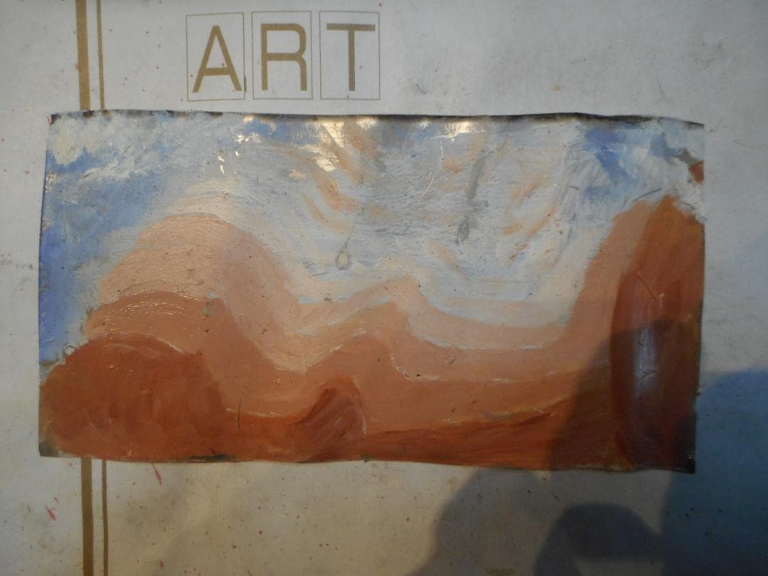 グラデーションボデイ