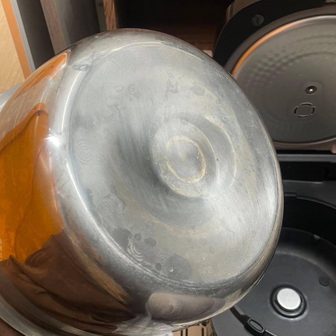 パナソニック 5.5合 2段IH×備長炭釜のコンパクトジャー炊飯器 2024年製