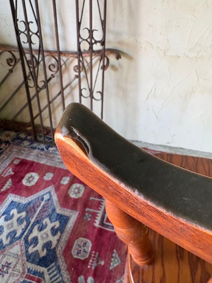 カウンターチェア　ハイチェア　2