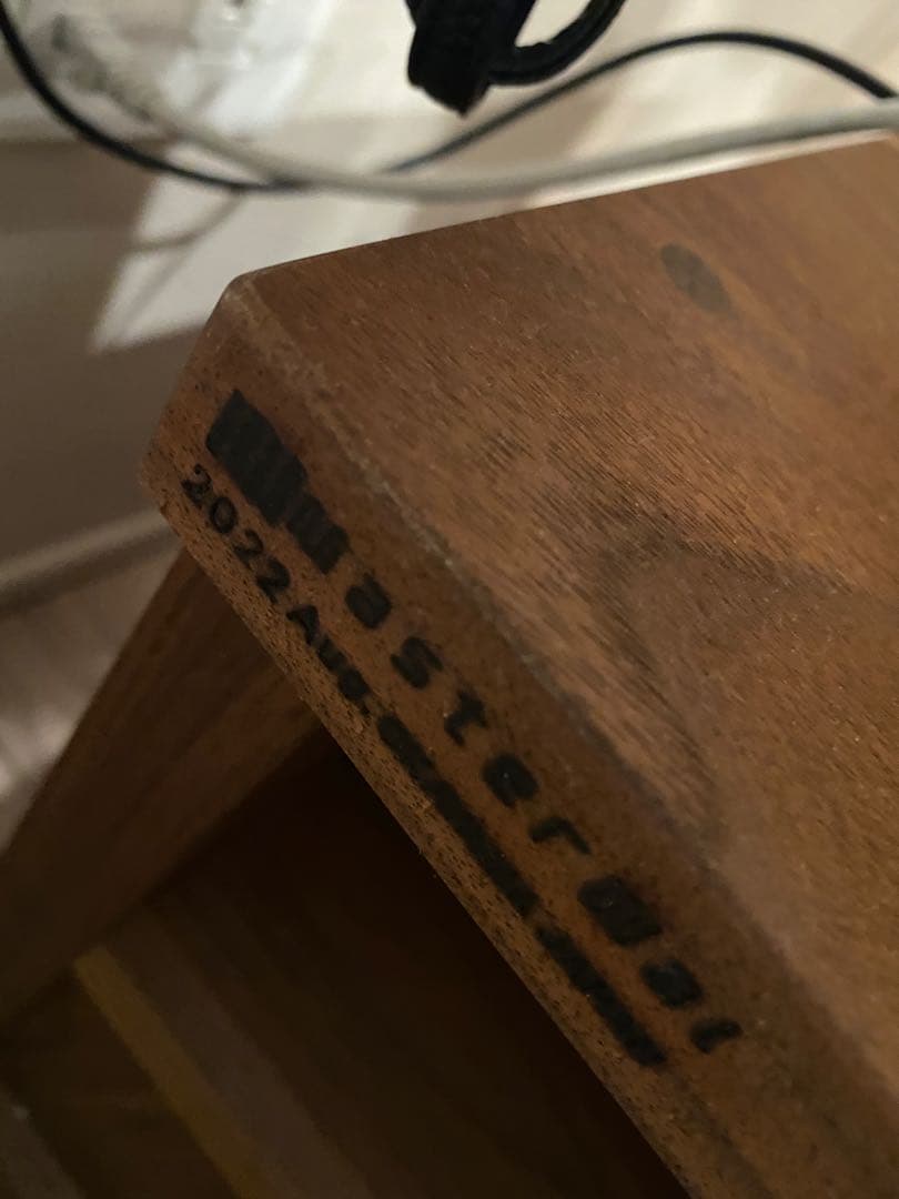 マスターウォールMASTERWAL テレビボードBASS AV BOARD