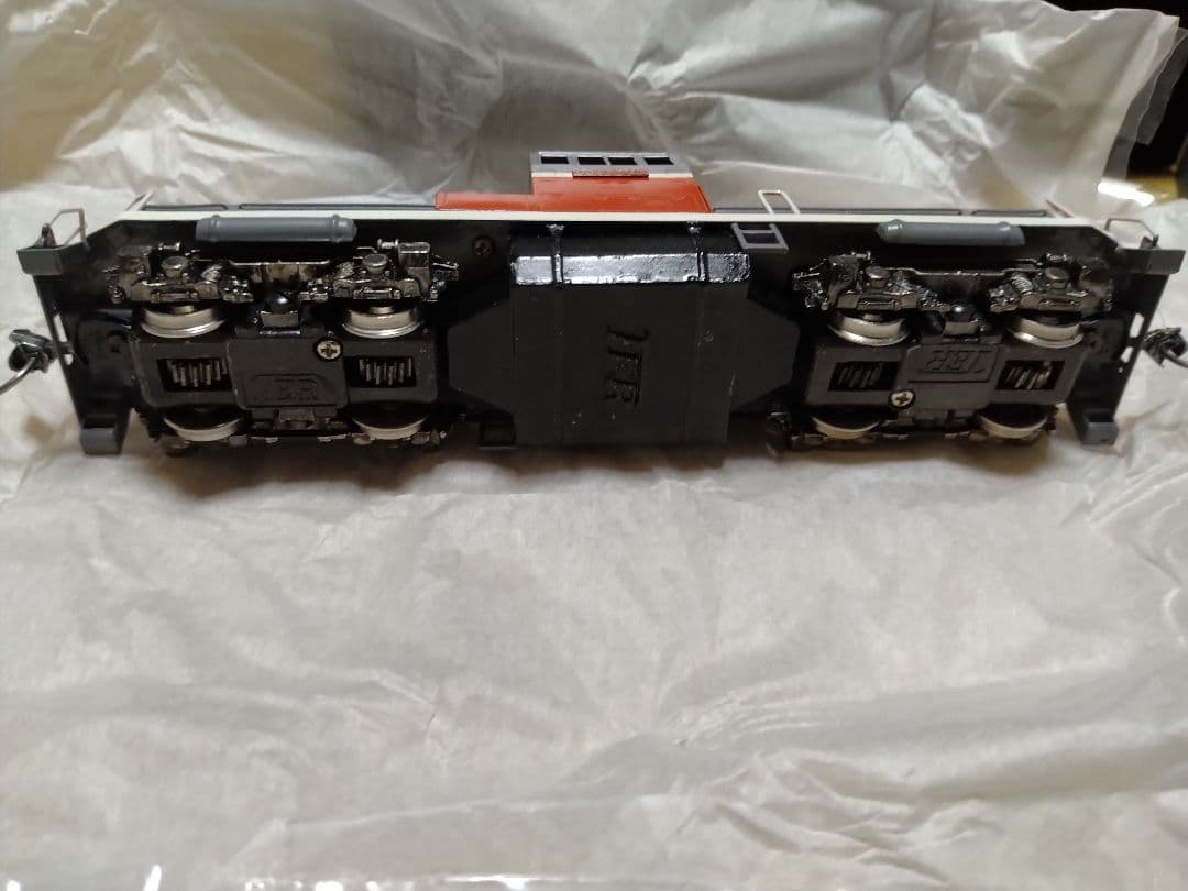 エンドウ　HOゲージ　DD13形ディーゼル機関車　ブラスモデル