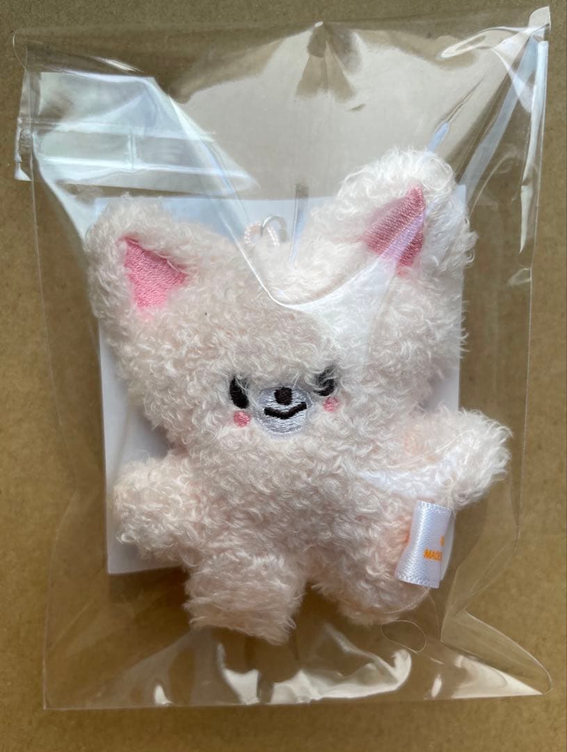 SKZOO KEYRING MICRO Ver. コンプリート8体JYP公式