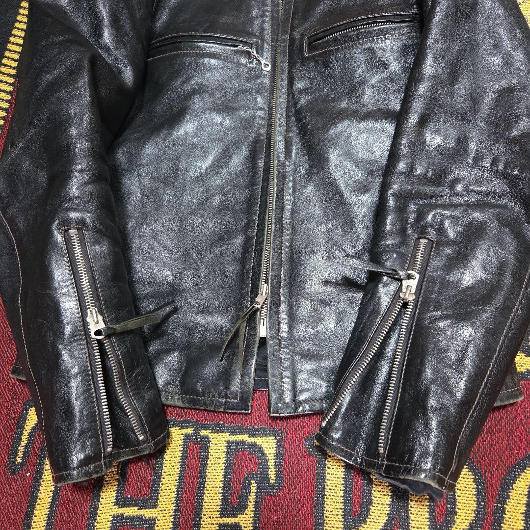 【美品/サイズ36】THE REAL McCOY'S BUCO　J-100