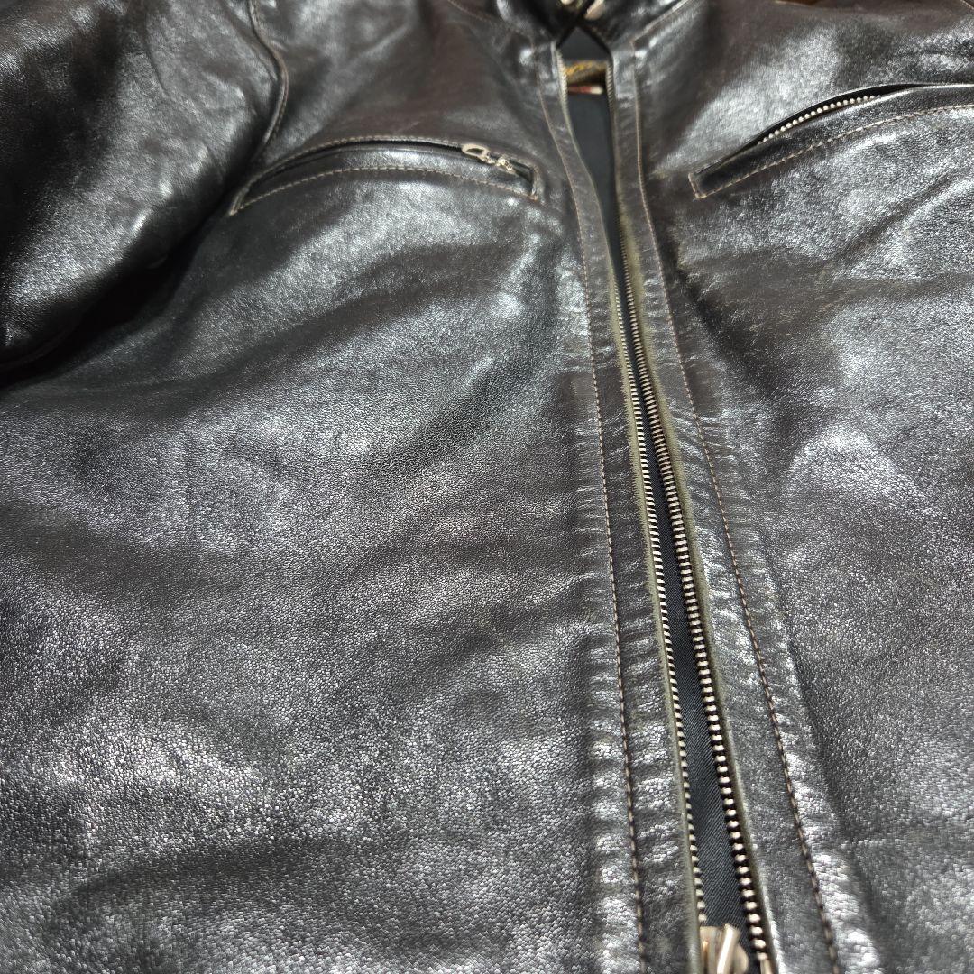 【美品/サイズ36】THE REAL McCOY'S BUCO　J-100