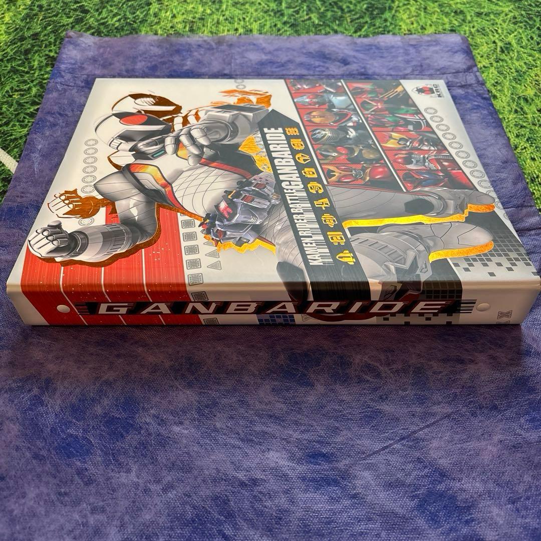 ガンバライド Battle Ganbaride 仮面ライダー カードホルダー